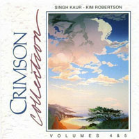 Singh Kaur - Crimson Collection (Vol. 4 & 5) Singh Kaur & Kim Robertson