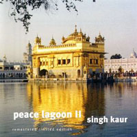 Singh Kaur - Peace Lagoon II