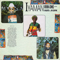 Jones, Vivian - Iyaman (Feat. Iauwata & Jah Wayne)