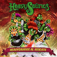 HeavySaurios - Heavysaurios al Rescate