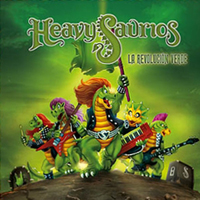 HeavySaurios - La Revolucion Verde