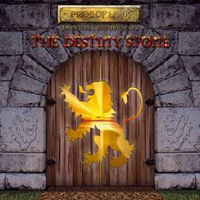 Pride Of Lions - The Destiny Stone