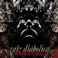 Psychofagist - Raiz Diabolica (Split EP)