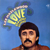 Lee Hazlewood - Love and Other Crimes (LP)