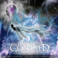 Room Colored Charlatan - Between Mirrors: The Quantum Immortality