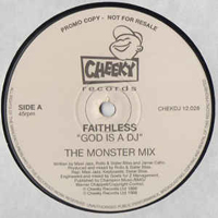 Faithless (GBR) - God Is A Dj (Single)