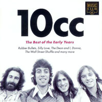 10CC - The Best of the Early Years