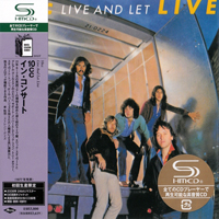 10CC - Live And Let Live, 1977 (Mini LP 1)