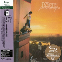 10CC - Ten Out Of 10 , 1981 (Mini LP)
