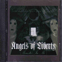 Angels Of Liberty - Monster In Me (EP)