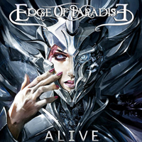 Edge Of Paradise - Alive (EP)