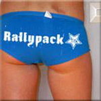 Rallypack - Sod Off, God! We Believe In Our Rockband.