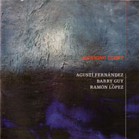Fernandez, Agusti - Agusti Fernandez, Barry Guy, Ramon Lopez (CD 1) Morning Glory
