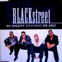 Blackstreet - No Diggity  (Single)