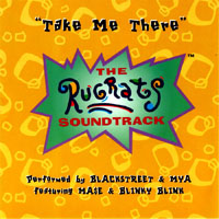 Blackstreet - Take Me There  (Single)