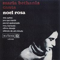 Bethania, Maria - Maria Bethania Canta Noel Rosa (EP)