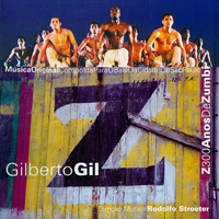 Gilberto Gil - Z: 300 Anos De Zumbi (Remastered 2002)