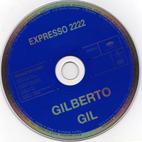 Gilberto Gil - Expresso 2222 (Remastered 2012)