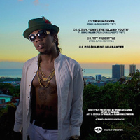 Trinidad James - Trip$ To Trinidad (Single)