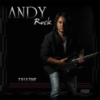 Andy Rock - This Time (Japan Edition)