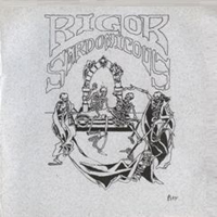 Rigor Sardonicous - Principia Sardonica