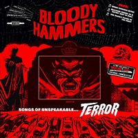 Bloody Hammers - Hands Of The Ripper (Single)