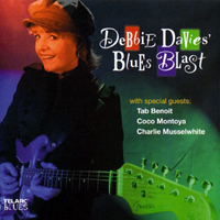 Davies, Debbie - Blues Blast
