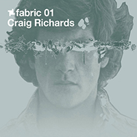 Fabric (CD Series) - Fabric 01: Craig Richards 
