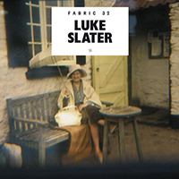 Fabric (CD Series) - Fabric 32: Luke Slater 