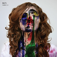 Fabric (CD Series) - Fabric 51: DJ T. 