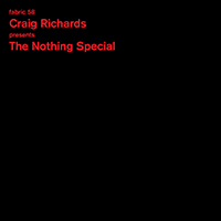 Fabric (CD Series) - Fabric 58: Craig Richards 