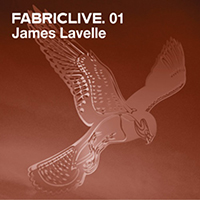 Fabric (CD Series) - FabricLIVE 01: James Lavelle 