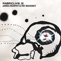 Fabric (CD Series) - FabricLIVE 36: James Murphy & Pat Mahoney 