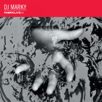 Fabric (CD Series) - FabricLIVE 55: DJ Marky 