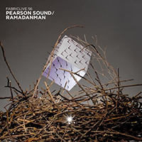 Fabric (CD Series) - FabricLIVE 56: Pearson Sound / Ramadanman 
