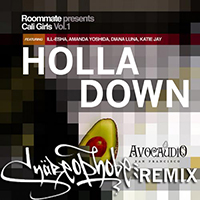 Roommate (USA, CA) - Holla Down (Single) (feat. ill-esha)