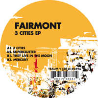 Fairmont - 3 Cities (EP)