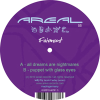 Fairmont - All Dreams Are Nightmares / Puppet With Glass Eyes (Single)