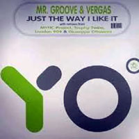 Giuseppe Ottaviani - Mr.Groove & Vergas - Just The Way I Like It (Giuseppe Ottaviani Remix) [Single]