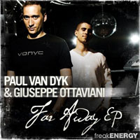 Giuseppe Ottaviani - Paul van Dyk & Giuseppe Ottaviani - Far Away (Original Mix) [Single]