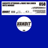 Giuseppe Ottaviani - Giuseppe Ottaviani & Marc van Linden - Until Monday (7'' Single)