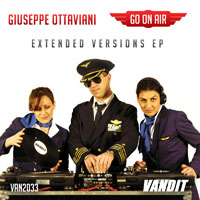 Giuseppe Ottaviani - Go On Air (Extended Versions EP)