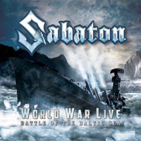 Sabaton - World War Live: Battle of the Baltic Sea (CD 2: 