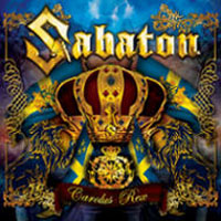 Sabaton - Carolus Rex (Mailorder Edition: CD 2)