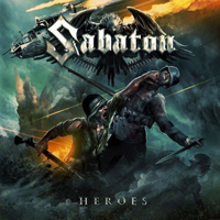 Sabaton - Heroes (Deluxe Earbook Edition: Bonus CD)