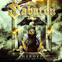 Sabaton - Heroes (Deluxe Edition: CD 1)