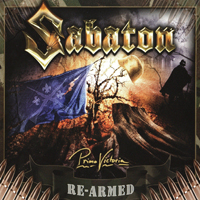 Sabaton - Primo Victoria (Japan Re-Armed Edition 2015)