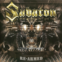 Sabaton - Metalizer (Japan Re-Armed Edition 2015) [CD 2: Fist For Fight]