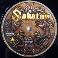 Sabaton - The Art Of War (LP)