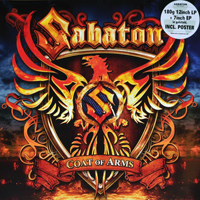 Sabaton - Coat Of Arms (LP 1)